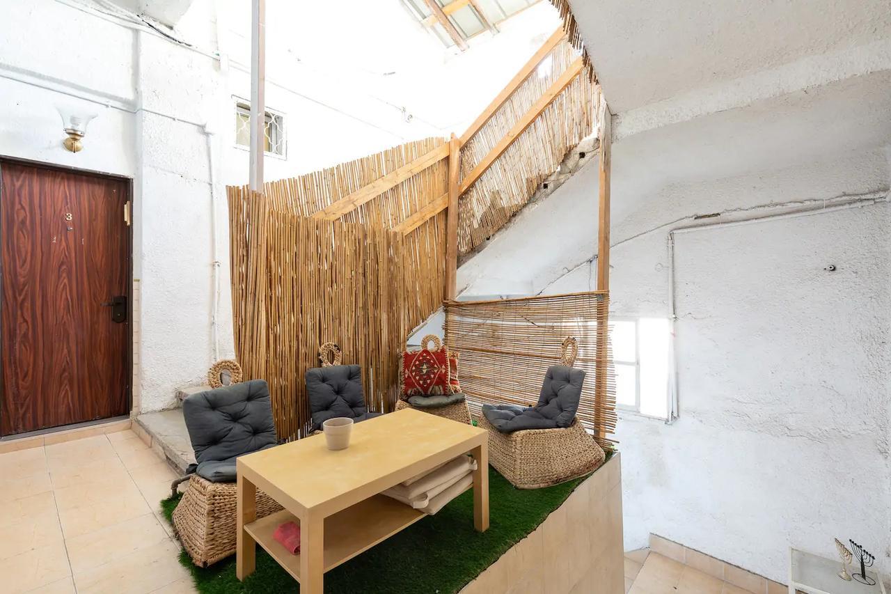 Retro Loft By The Beach★ テル・アビブ エクステリア 写真